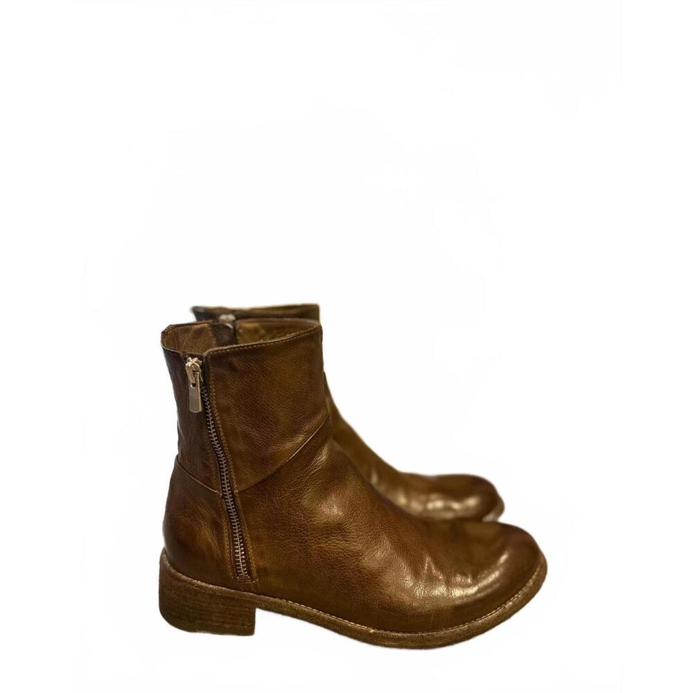 NEW OFFICINE CREATIVE women's lison boot in ignis t. cigar